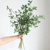 73CM/113CM Artificial Tenuifolia Ficus Tree Branch Fake Leaves Flower Simulated Camellia Leaves