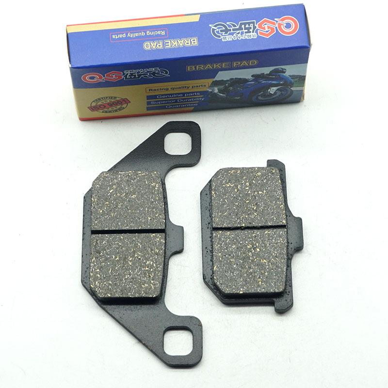Motorcycle Front Rear Brake Pads for KAWASAKI VN1500 Vulcan 1500 Classic 1998-2000 1996-1997 VN 1500