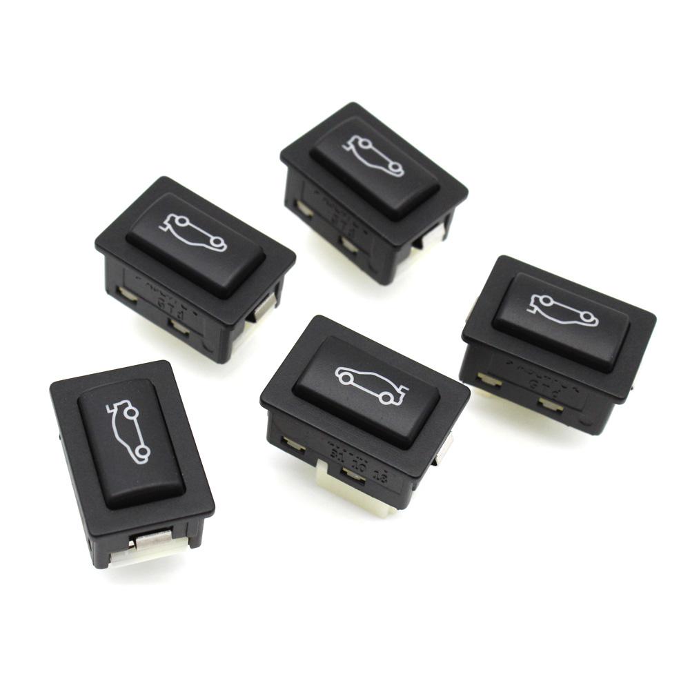 Крышка кнопки разблокировки задней двери автомобиля для BMW 1 2 3 4 5 6 7 X1 X3 Z4 E81 F22 E90 F30 F10 F11 F12 F01 F02