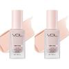VDL Тональный праймер для коррекции цвета Rose Quartz SPF20 PA++ 30млг*1шт/2шт