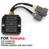 Регулятор напряжения мотоцикла Выпрямитель Для Yamaha YFM300 GRIZZLY 300 2012-2013 OEM:1SC-H1960-00  1SC-H1960-01 Высококачественные детали