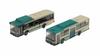 TOMYTEC Коллекция автобусов Seibu Bus Original Set III