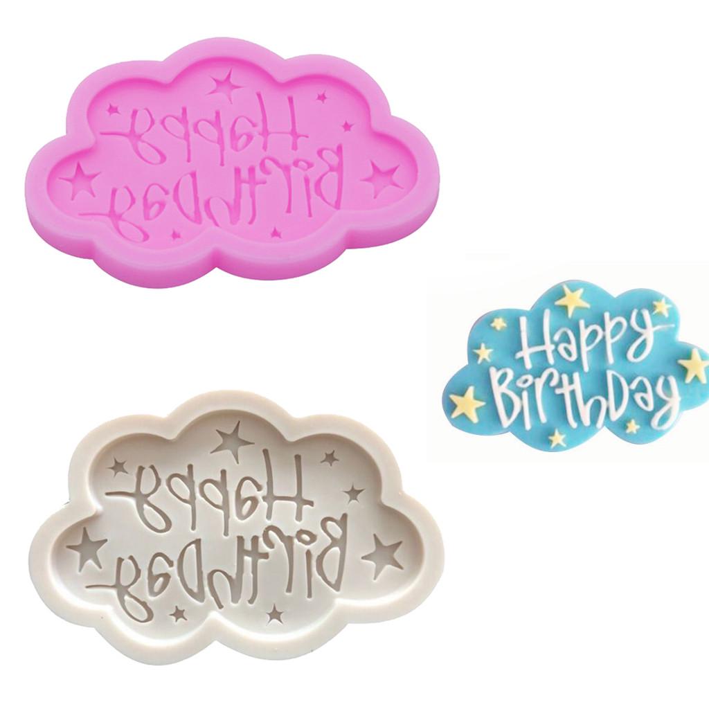 Силиконовая форма для выпечки шоколадной помадки