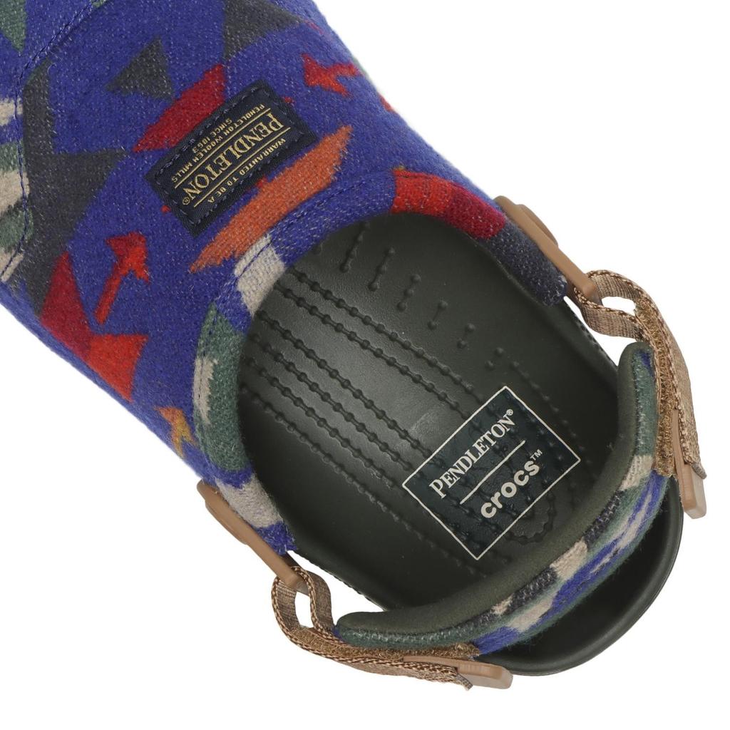 213805-90H Crocs PENDLETON CRAFTED CLOG (Мужской)