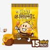 HBAF BAF Mini Разные виды миндаля 15/20 упаковок по 20 г (5 вариантов)