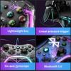 Геймпады для видеоигр, беспроводной контроллер RGB Pro, совместимый с Nintendo Switch/Switch Lite/Switch OLED/Android/IOS/Windows PC/Mobile