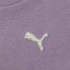 Puma Swxp Ur Shortsleeve Tee Fashion Comfortable Casual Round Neck Pullover Short Sleeve T-Shirt Unisex Tops Light-Purple 628487-30