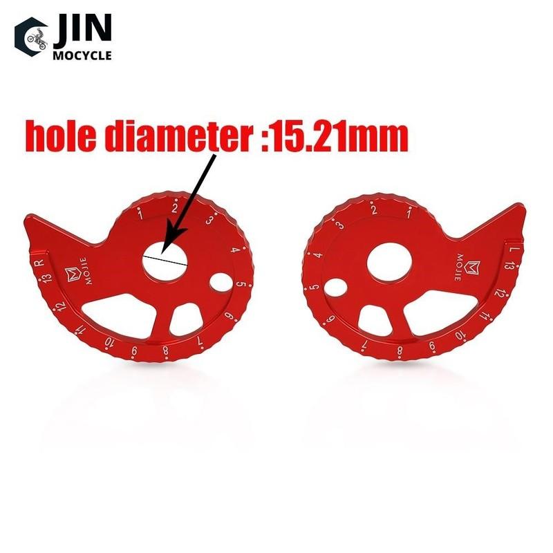 For HONDA XR 230 250 400 600 650 R L CRF150F CRF 230F CRF230L CRM 250 AR XLR 250R Motorcycle Chain Guide Adjuster Regulator Kits