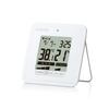 Digital Prevention Warning Alarm Compact Size White Thermo-hygrometer Heatstroke/virus OND-03WH OND-03WH