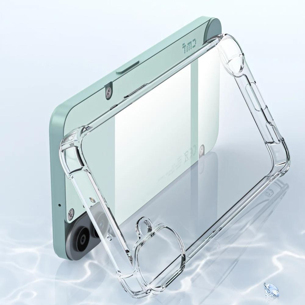 Nothing CMF Phone 1 Case, Dropproof, Transparent