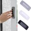 1 пара паст дверная ручка многоцелевая пластиковая самоклеящаяся мебельная ручка для выдвижного ящика шкафа