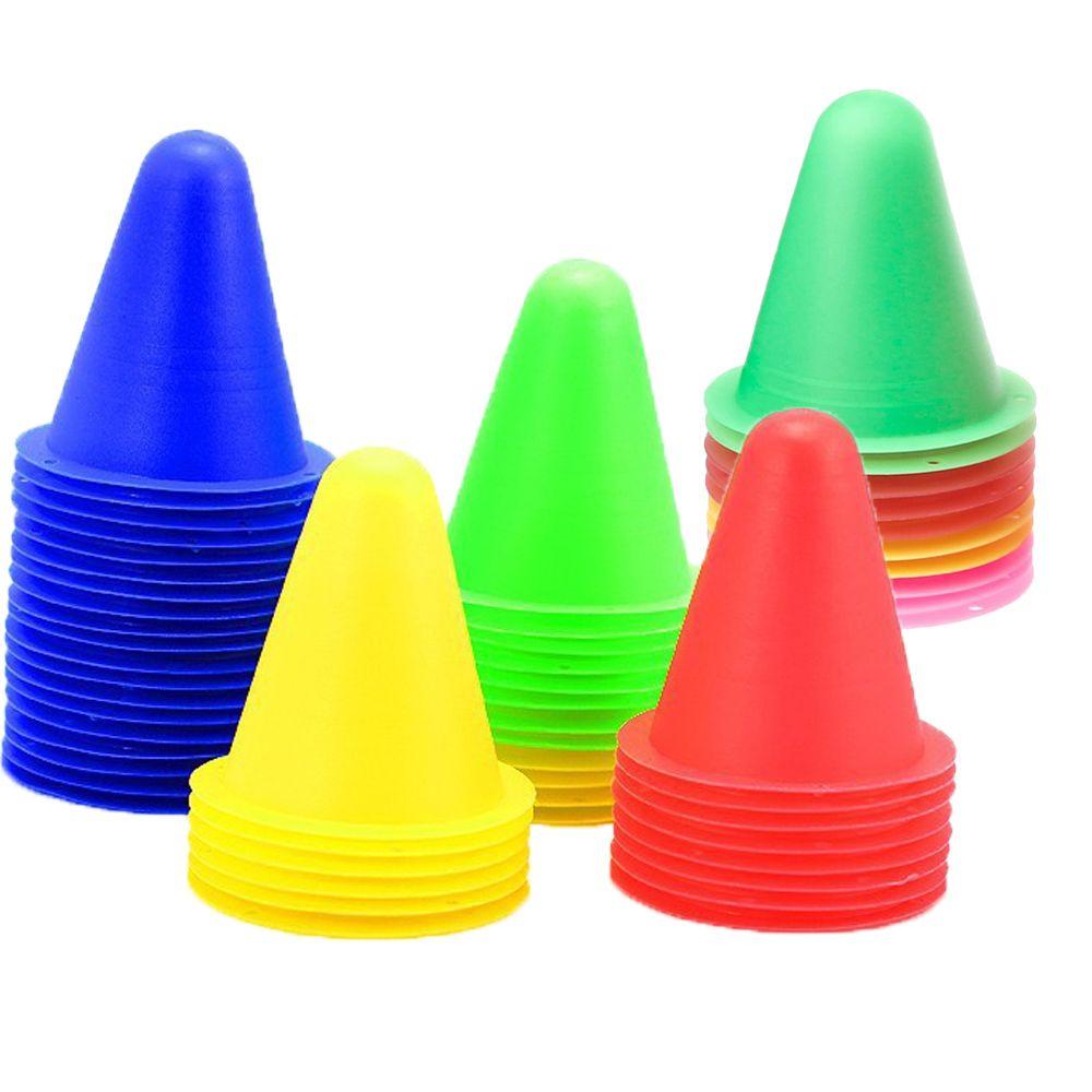 Skating Tool Sports Skate Marker Cones Football Soccer Rollers Training Equipment Marking Cup