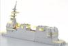 Artist Hobby Эсминец Морских Сил Самообороны Японии Изкумо Набор Травленых Деталей Pit Пластиковая Модель Детали AHLAH270043 1/700 DDH-183 (для дороги) (Корабль)