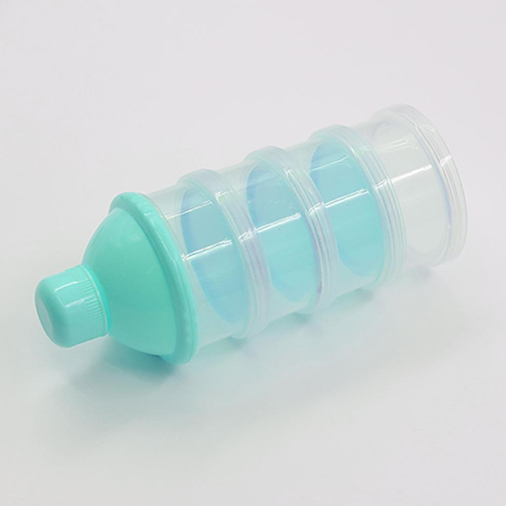 Бутылка-дозатор сухого молока