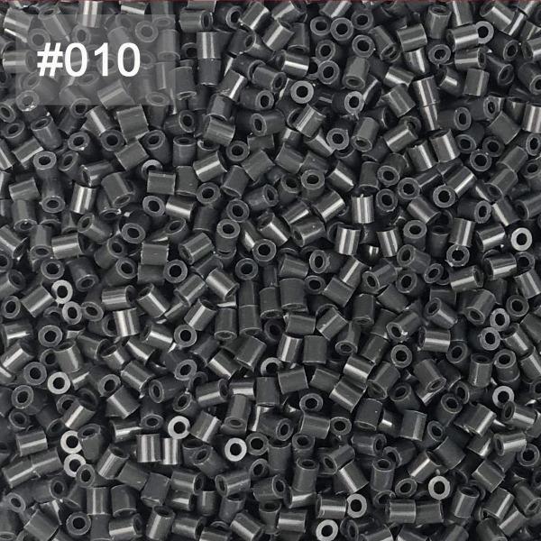 Мини-бусины 2,6 мм 1000 шт. Термобусины для подарка детям Hama Beads DIY Пазлы Железные бусины Высокое качество