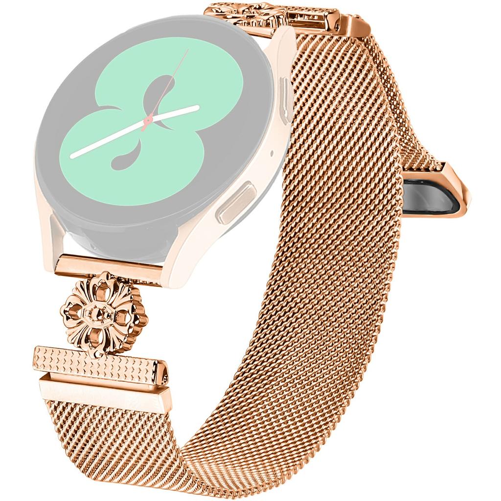 Для Apple Watch Series 6 / 5 / 4 / SE / SE (2022) 44 мм сменный ремешок для часов с 3 бусинами, ремешок из смолы с прозрачным корпусом для часов