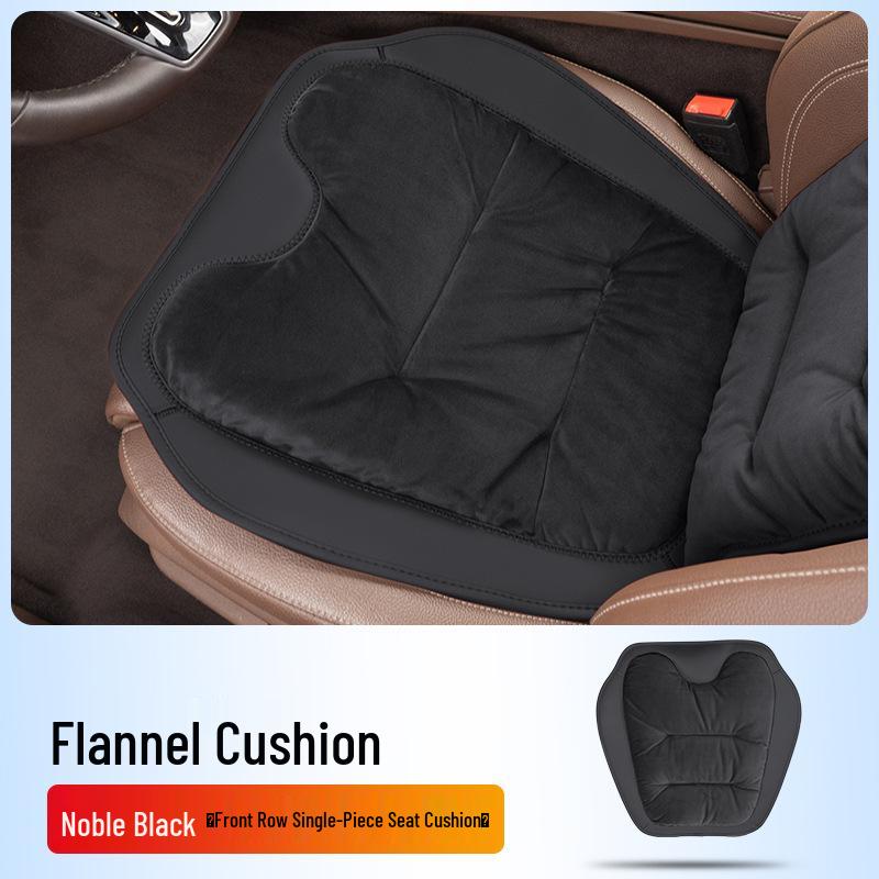 Mazda CX3/CX4/CX5/Atenza Car Seat Cushion with Flannel Lumbar Support