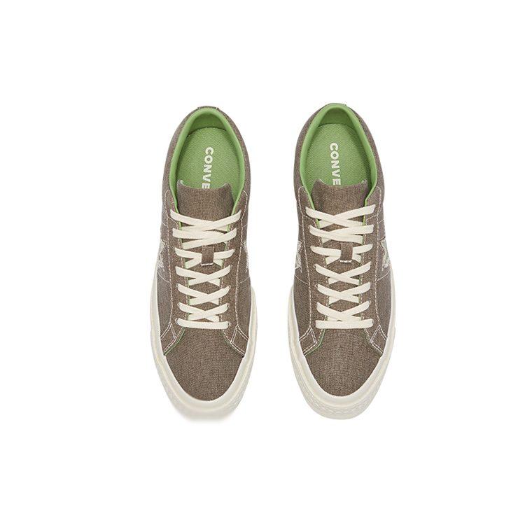 Converse Chuck Taylor All Star Low 'Зеленый' 164361C