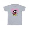Girls Mickey Mouse Love Languages Cotton T-Shirt
