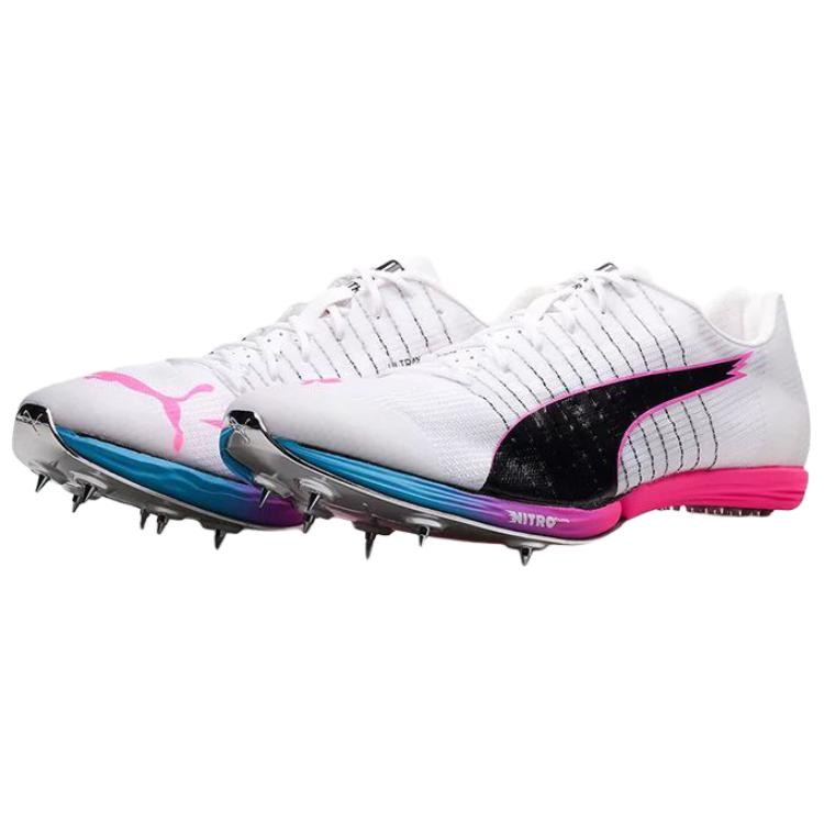 Men's Sneakers PUMA Track & Field Shoes Unisex Low-top