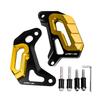 Motorcycle Accessories For Honda PCX125 PCX160 Disc Brake Pump Brake Caliper Protective Cover Brake Caliper Anti-Collision Cover