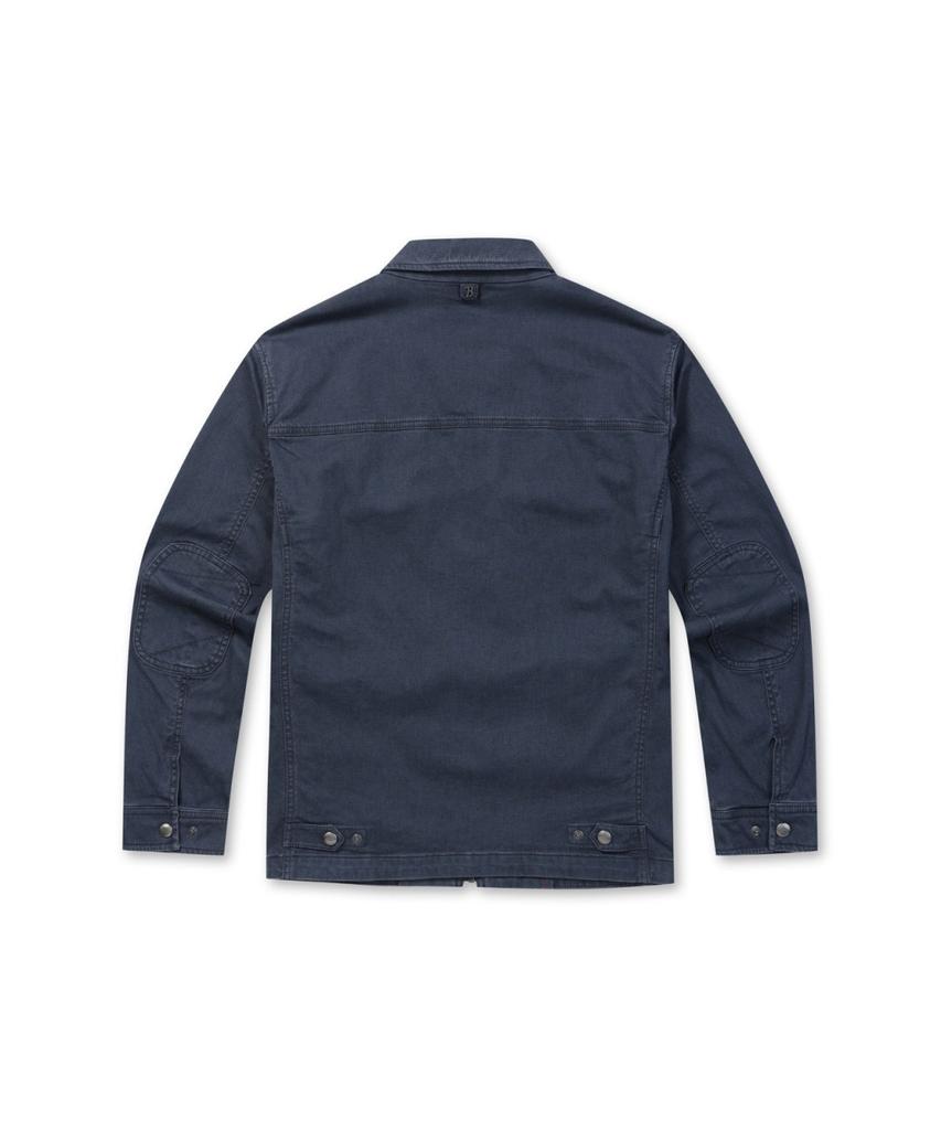 Brentwood [Ferry Jacket] Pigment Washed Trucker Bruax26361Nyx