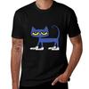 Pete The Cat I Love My White Shoes Tshirt Stylish Print Short Sleeve Tee