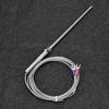 M8 Thread Type K Thermocouple 150mm Probe Temperature Sensor Wire 0-400 celsius  (1 m)