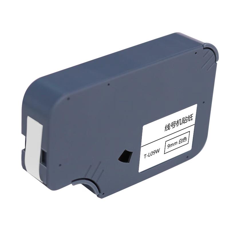 E-Dair Label Tape for Suofang TP60i/TP66i Wire Marker