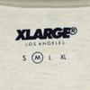 XLARGE cotton Print Short sleeve T-shirt M Off-white Men's Used