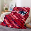 Team Motivation Wallpaper Blanket Soft Throw Blanket For Home Bedroom Bed Sofa Travel Office Solid Christmas Blanket