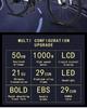 New Ebike AKEZ aluminum alloy electric bicycle 21 speed mountain electric bicycle 29 inch mountain bike 48v13AH lithium battery 1000W motor.