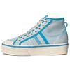 Nizza Platform Mid Almost Blue Pantone Women Sneakers Wonder-White GX4604