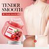 SADOER Cherry Exfoliating Clarifying Scrub Cleansing Body Scrub