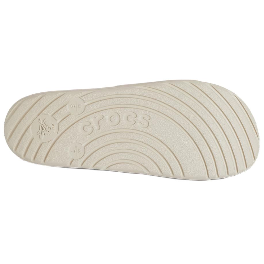 Crocs Удобные Классические Прочные Легкие Шлепанцы Унисекс Сандалии Белые 210088-2Y2