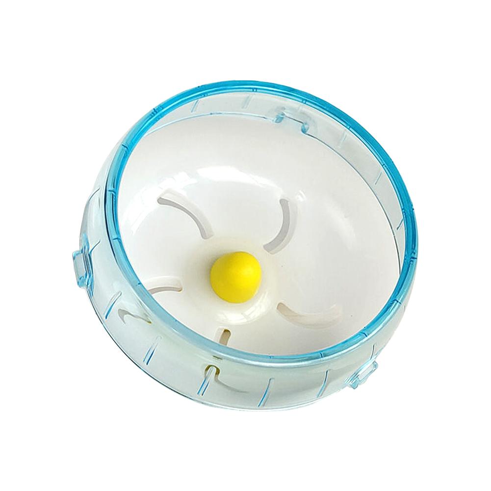 12-21,5 см Игрушка для бега с диском для хомяка Бесшумная спортивная водонепроницаемая клетка для мелких домашних животных Вращающиеся аксессуары Колесо износостойкое Hamste H8C1