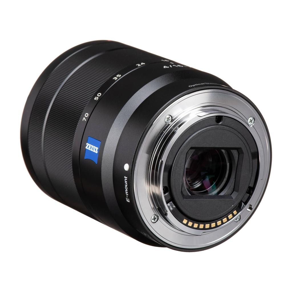 Sony Vario-Tessar T* E 16-70mm F/4 ZA OSS Lens