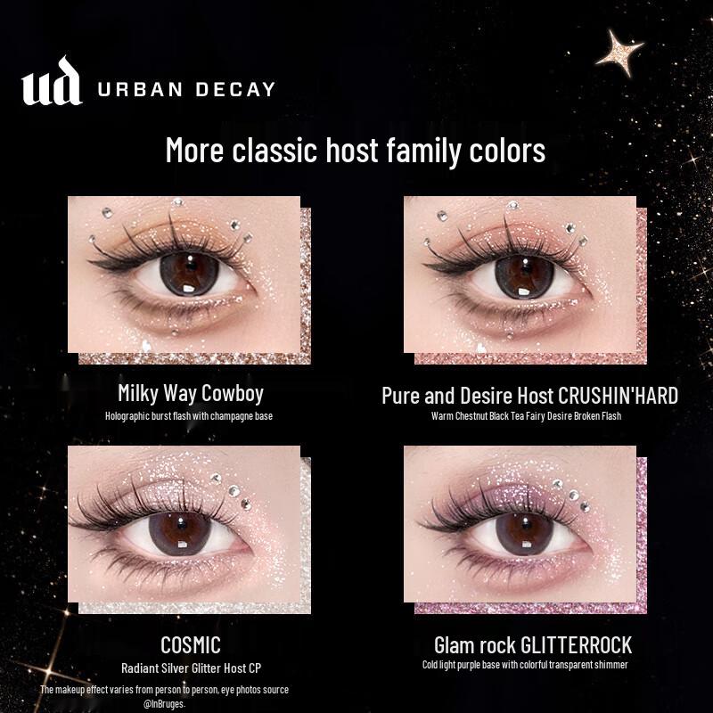 Urban Decay Moondust Eyeshadow Single