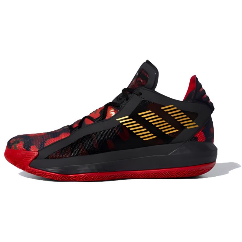 adidas Dame 6 'Запретный город' FW5445