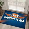 Gulf Design Crystal Velvet Carpet Cozy Non?Slip Printed Rug For Bedroom Living Room Entrance