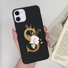 Для Apple iPhone 11 Чехол Мягкий Тонкий Fundas Милый Модный Буквенный Чехол для Телефона Для iPhone 11 iPhone11 Pro Max Противоударные Чехлы