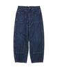 PENFIELD Джинсовые брюки-бочонки с двойными коленями Индиго_Fs1Wp30U