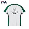 Fila Летняя хлопковая футболка для мальчиков