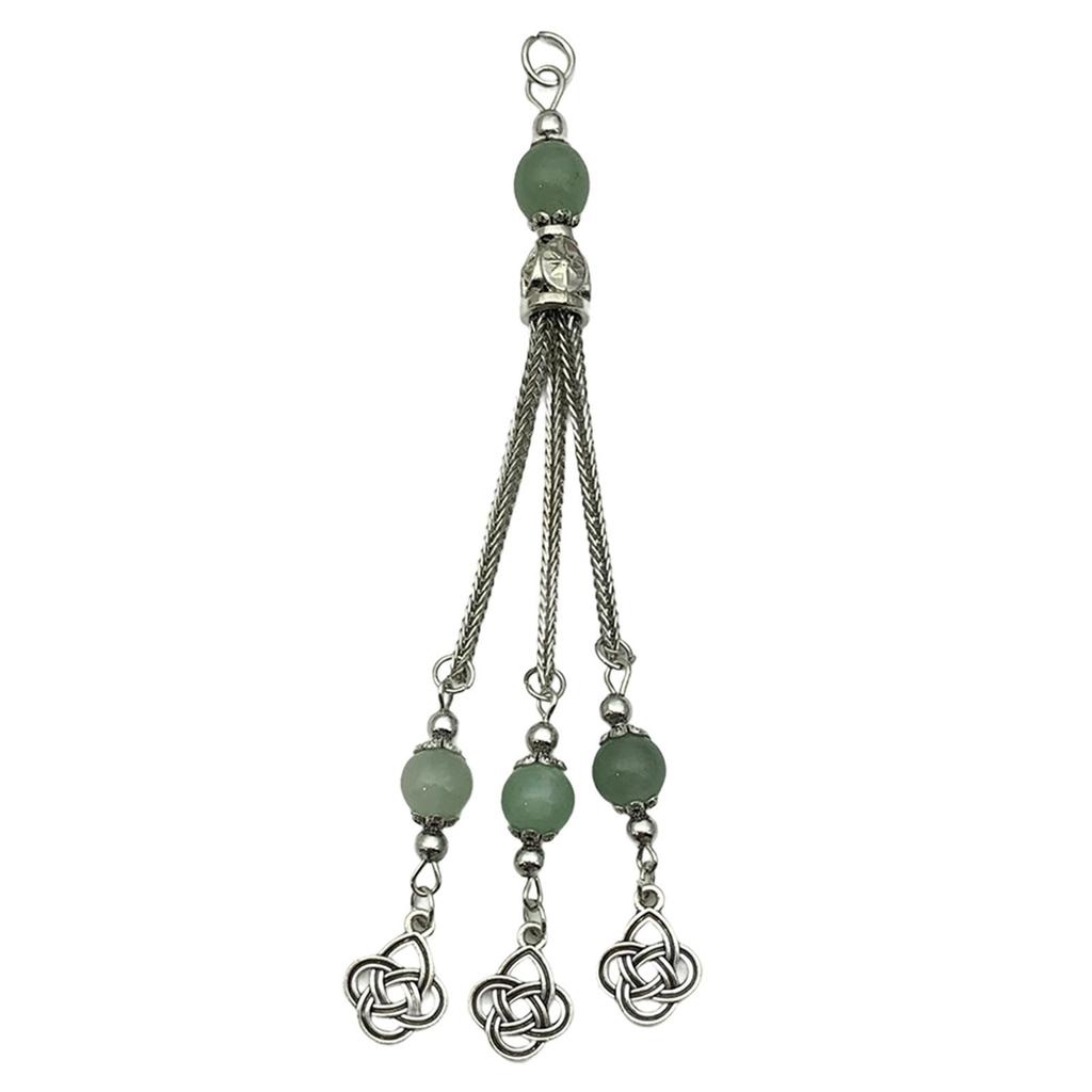 4 шт. портативные кисточки-подвески, ювелирные аксессуары из прочного сплава, модный аксессуар для повседневной носки и культурных мероприятий