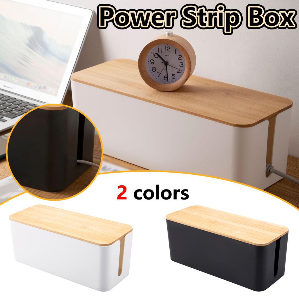 New Popular Multifunctional Convenient Home Socket Storage Box 1