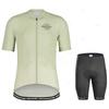 Maloja Team Cycling Jersey Set Summer MTB Bicycle Clothing Racing Bike Clothes Sports Cycling Suit New