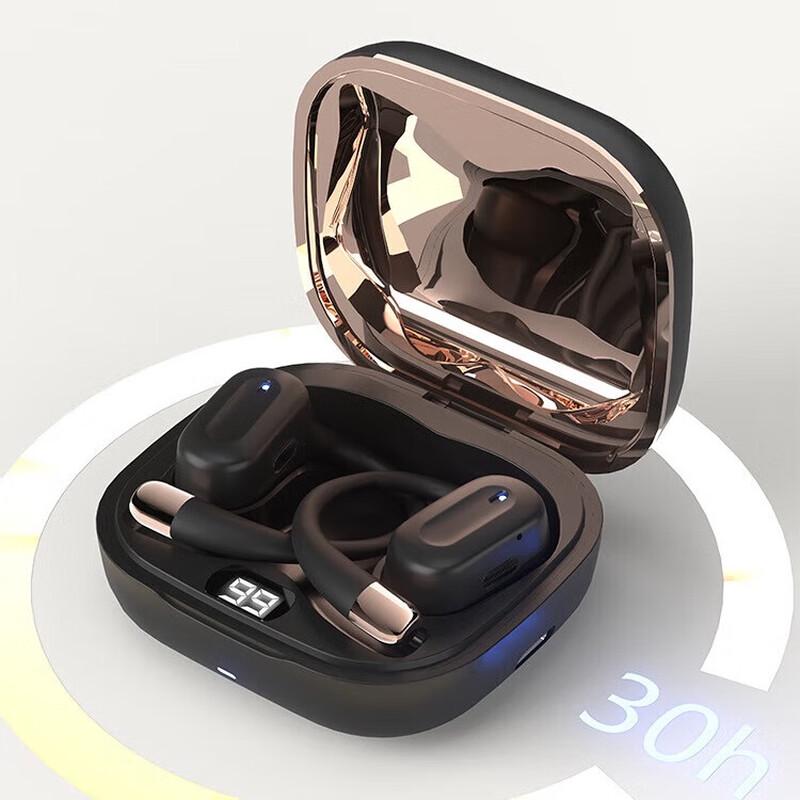 Mojike OWS08 Open-Ear Wireless Bluetooth Sports Earbuds