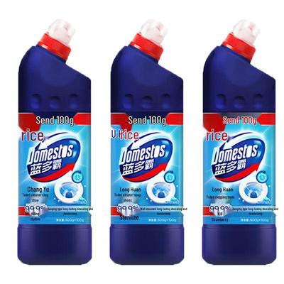 Long-Lasting Toilet Cleaning Gel, Ocean Starlight Scent