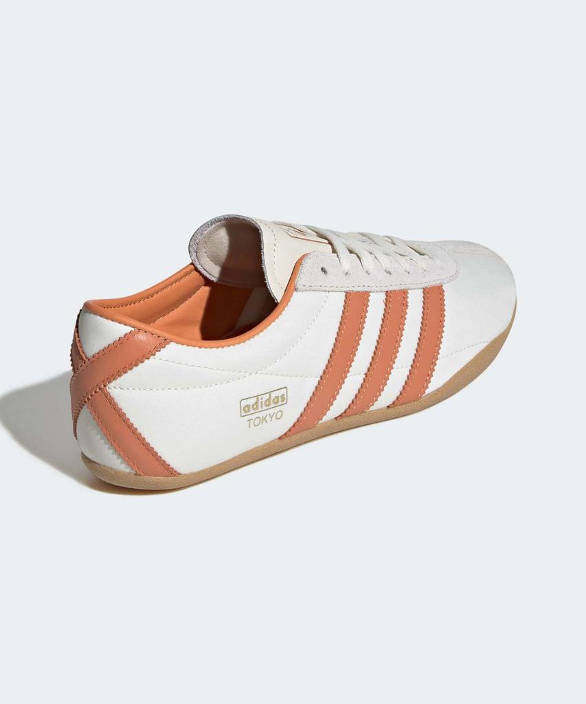 adidas Токио - Белый: Пыльный оранжевый / Ih3993