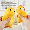 Nailong Squeeze Toy, Odor-free Desktop Doll, Cute Cartoon Stress Relief Toy for Kids, Soft Pinch Handmade Squishy Toy